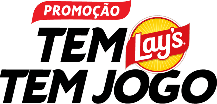 Logo promoção Lay's Copa do Mundo